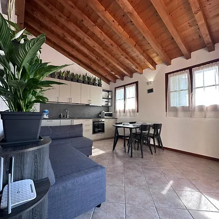Loft Borgo Dell'oca 21 Апартаменты *