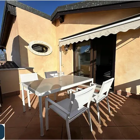 Loft Borgo Dell'oca 21 Apartment
