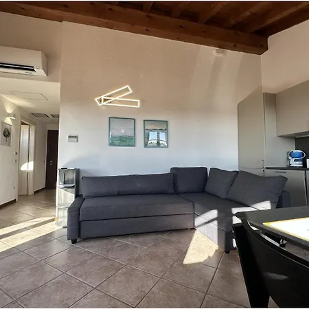 Loft Borgo Dell'oca 21 * Peschiera del Garda