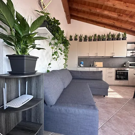 Apartment Loft Borgo Dell'oca 21 *