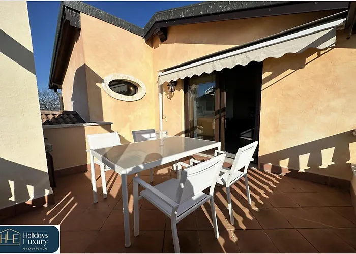 Loft Borgo Dell'oca 21 Apartman