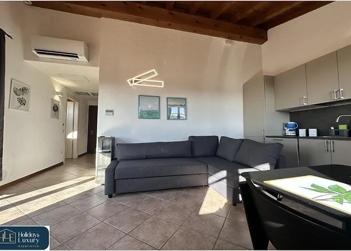 Loft Borgo Dell'oca 21 * Peschiera del Garda