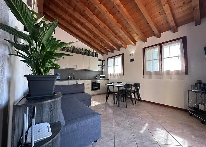 Loft Borgo Dell'oca 21 Apartman *