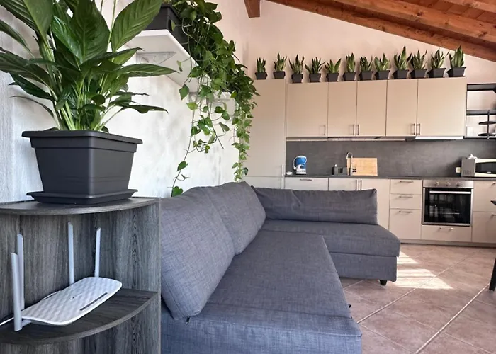 Apartman Loft Borgo Dell'oca 21 *