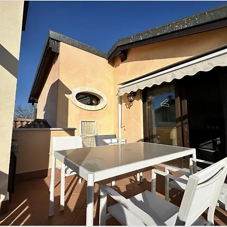 Апартаменты Loft Borgo Dell'oca 21