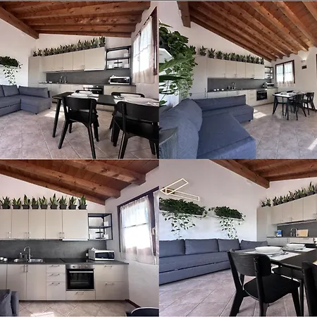 Loft Borgo Dell'oca 21 Пескьера-дель-Гарда