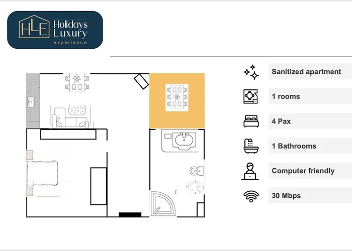 Loft Borgo Dell'oca 21 Апартаменты *