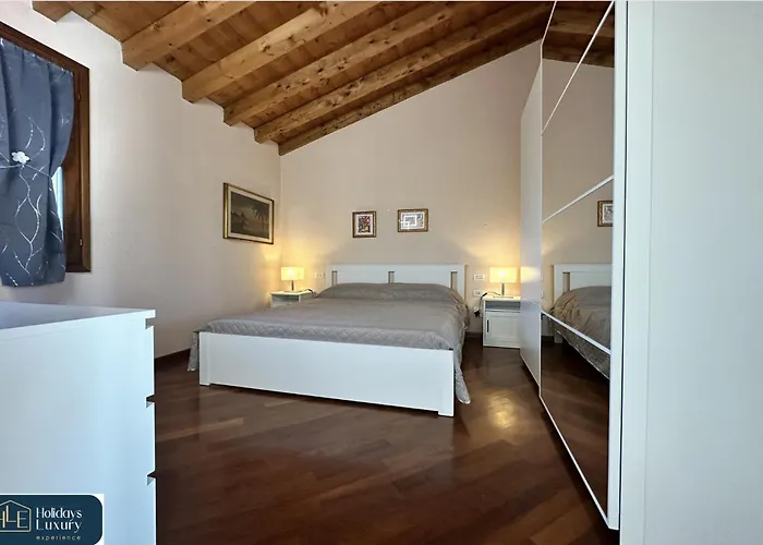 Апартаменты Loft Borgo Dell'oca 21 Пескьера-дель-Гарда