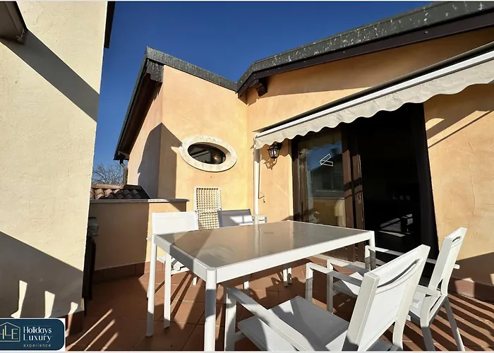 Апартаменты Loft Borgo Dell'oca 21