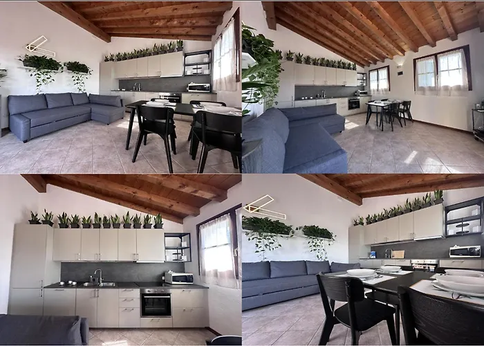 Loft Borgo Dell'oca 21 Пескьера-дель-Гарда